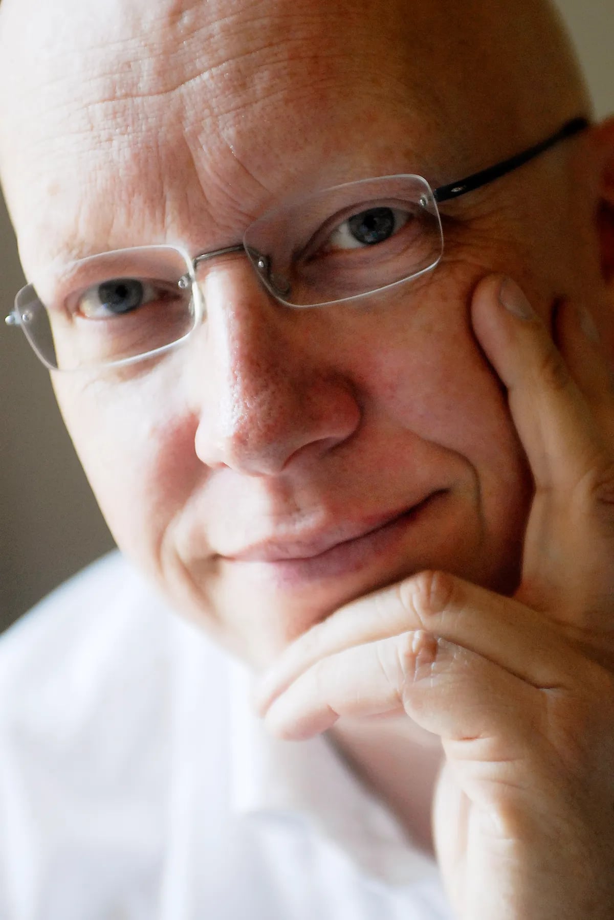 Portrait of Hans-Christoph Wagner (1963–2026) – memorial page