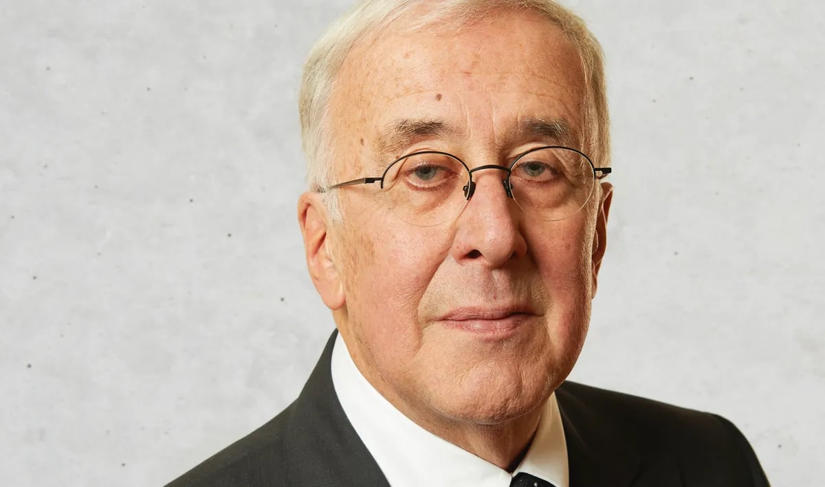 Portrait of Hans-Rudolf Schalcher (1944–2026) – memorial page