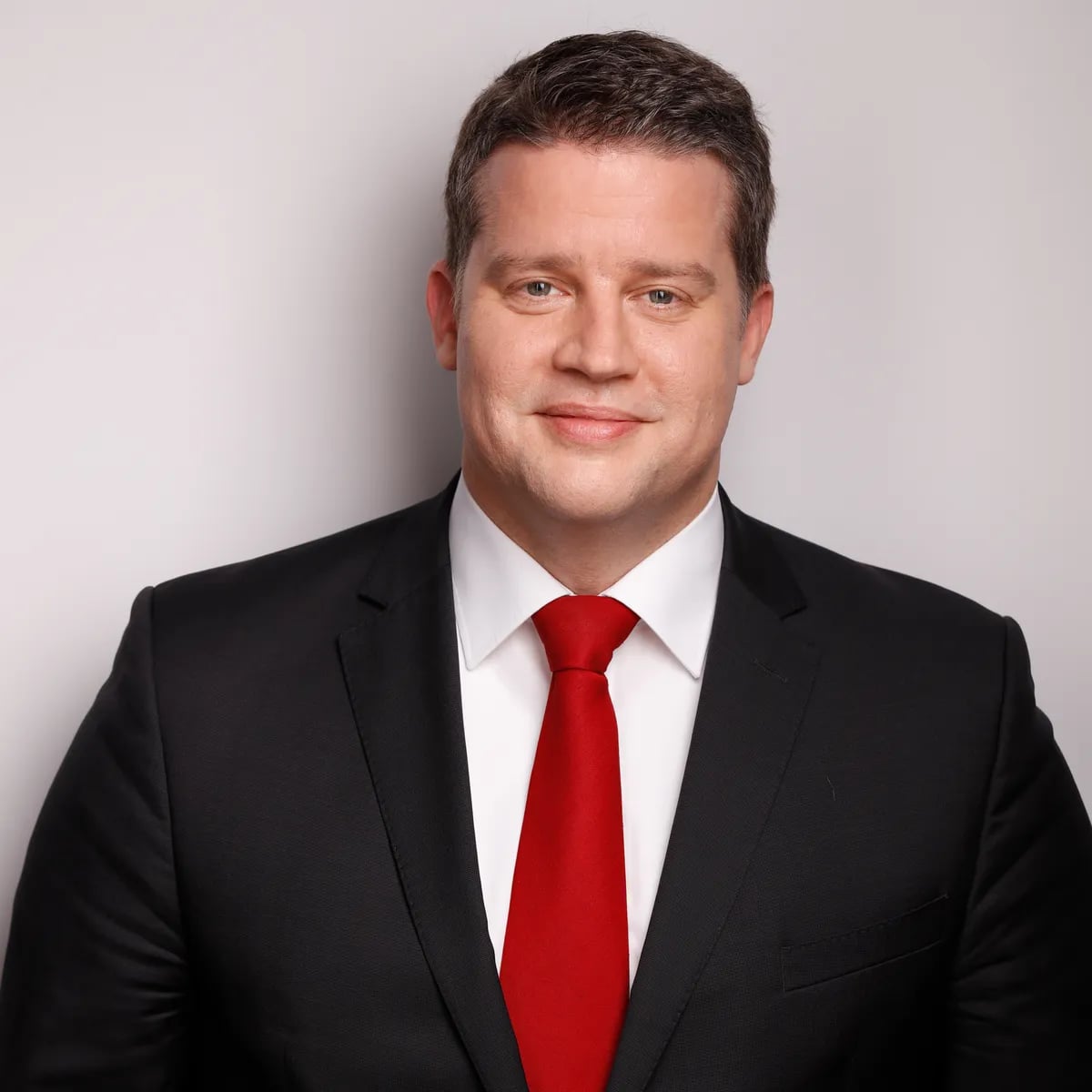 Porträt von Carsten Träger (1973–2026) – Gedenkseite