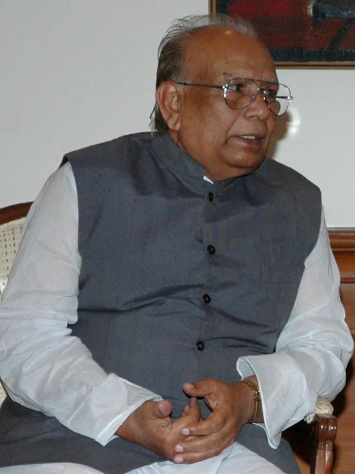 Portrait of Ramesh Chandra Sen (1940–2026) – memorial page
