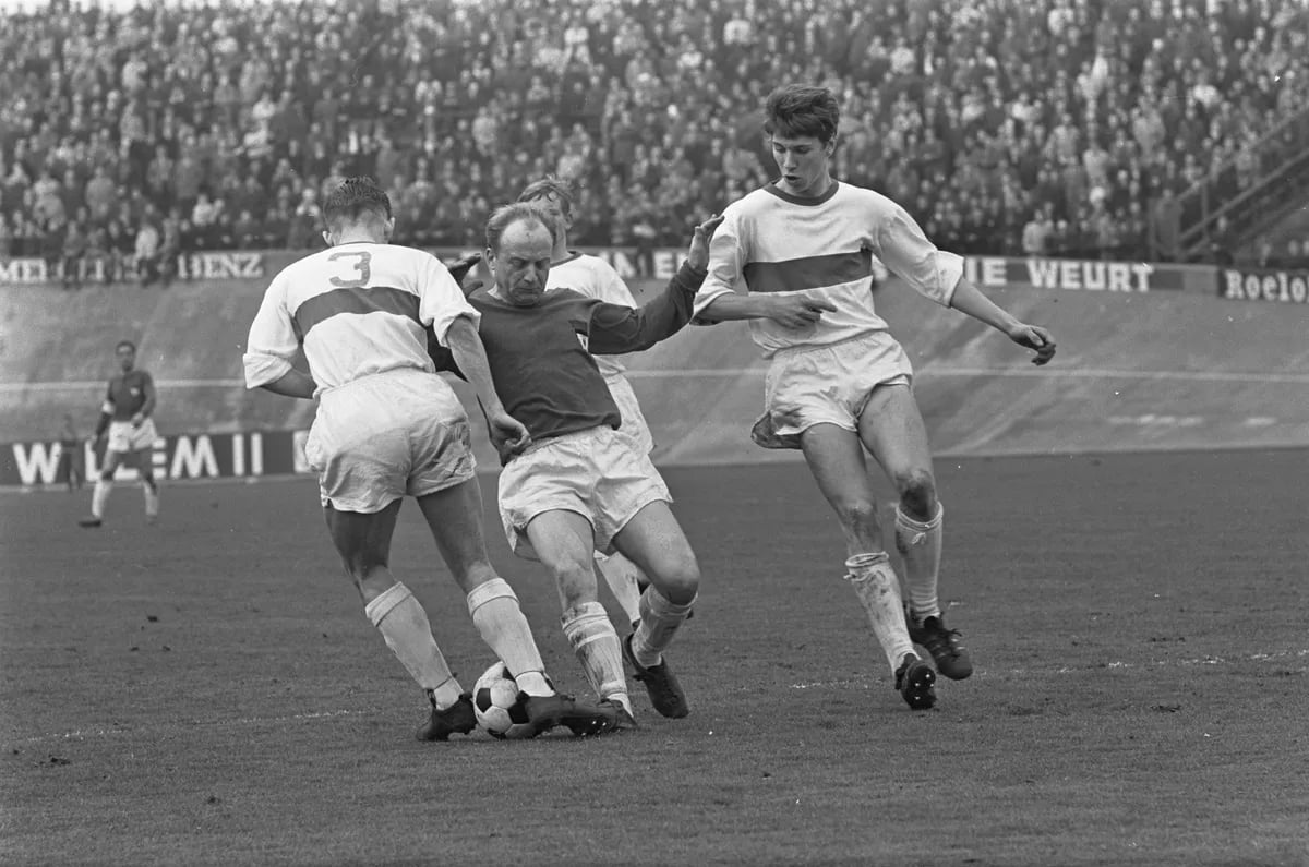 Porträt von Bennie Werts (1940–2026) – Gedenkseite