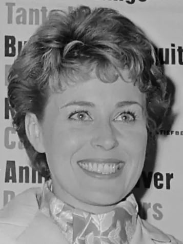 Portrait of Ansje van Brandenberg (1933–2026) – memorial page