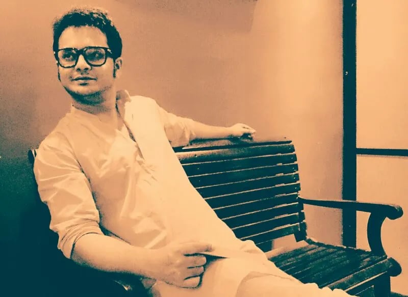 Porträt von Rahul Banerjee (1983–2026) – Gedenkseite