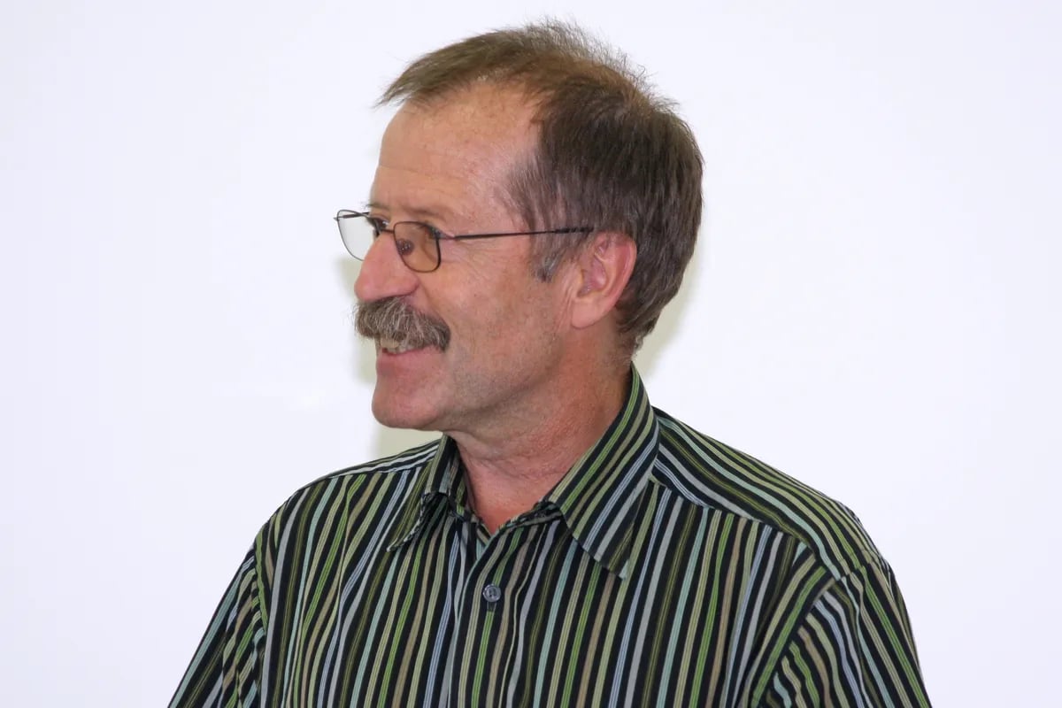 Porträt von Andreas Engel (1943–2026) – Gedenkseite