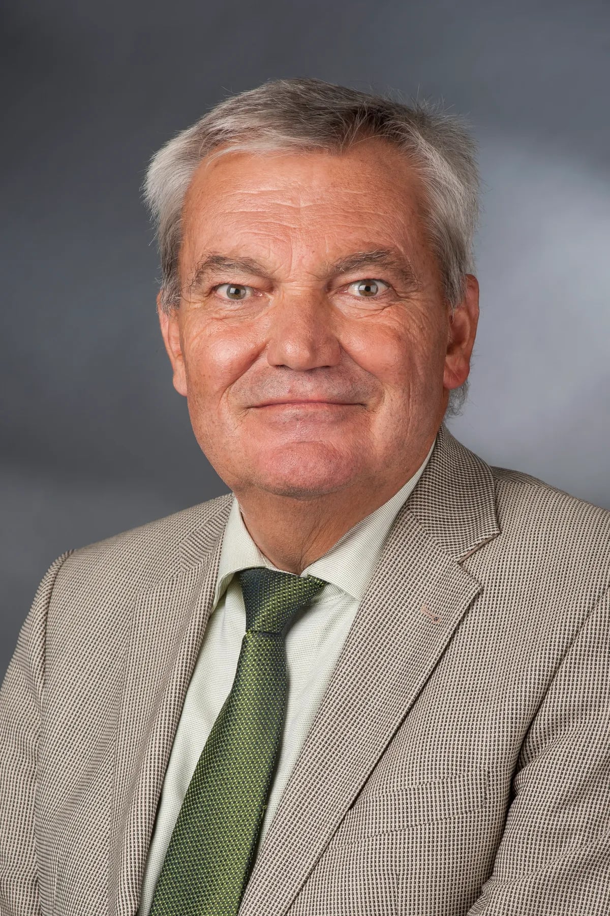 Porträt von Heinz Wiese (1945–2026) – Gedenkseite