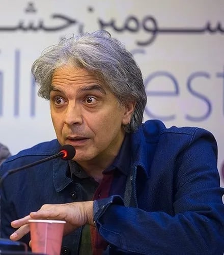 Portrait of Mehdi Ahmadi (1966–2026) – memorial page