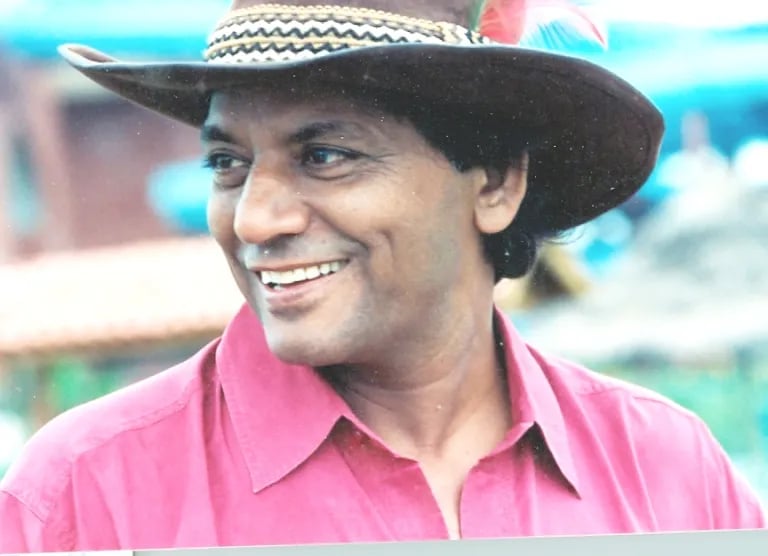 Porträt von Mahendra Bohra (1946–2026) – Gedenkseite