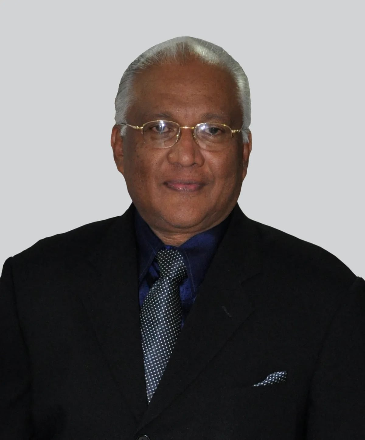 Portrait of Nihal Sri Ameresekere (1947–2026) – memorial page