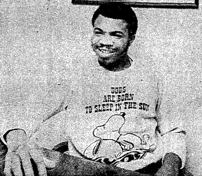 Porträt von Ray Lampkin (1947–2026) – Gedenkseite