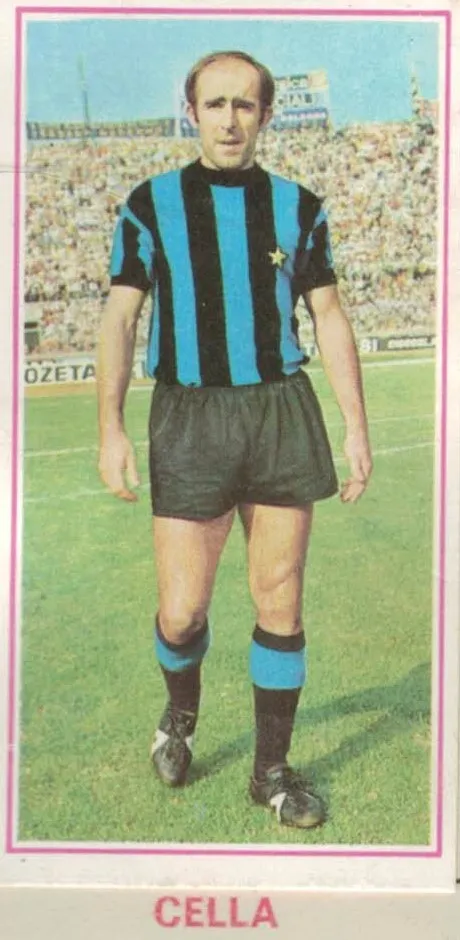 Portrait of Giancarlo Cella (1940–2026) – memorial page