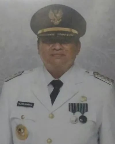 Porträt von Anak Agung Gde Agung Bharata (1949–2026) – Gedenkseite