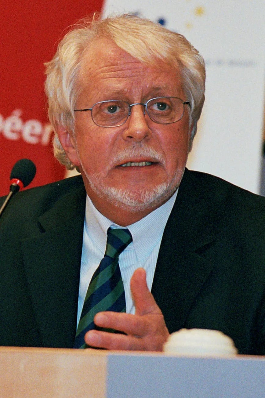 Portrait of Lucien Weiler (1951–2026) – memorial page