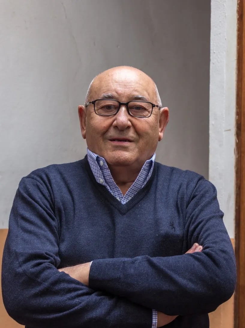 Portrait of Miquel Clar Lladó (1938–2026) – memorial page