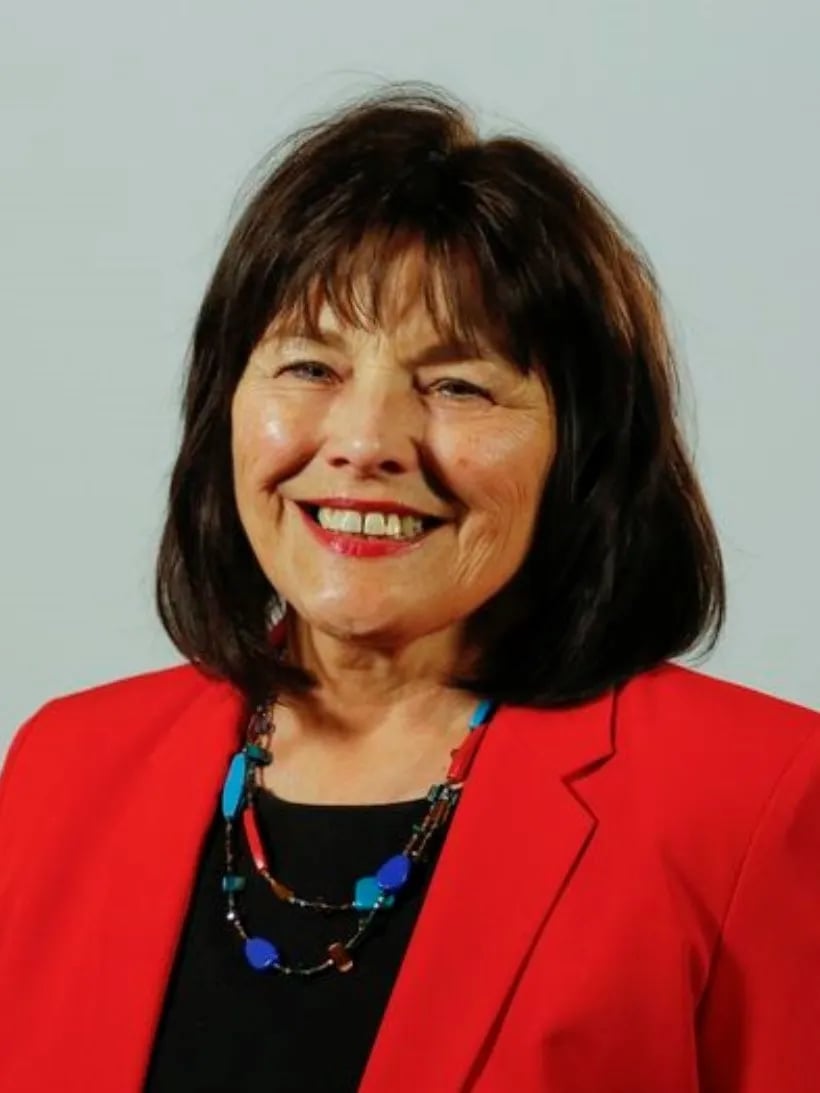 Portrait of Jeane Freeman (1953–2026) – memorial page