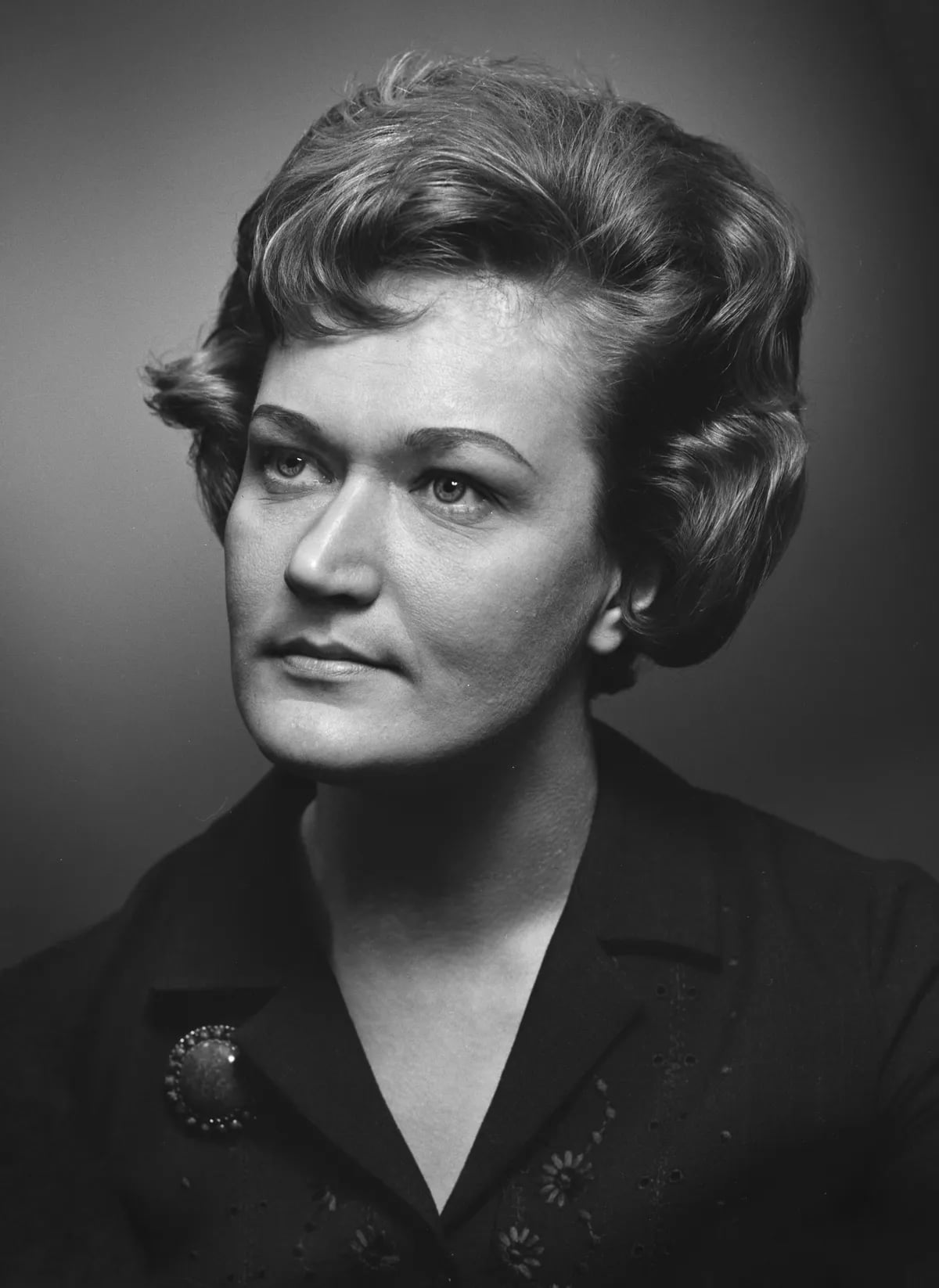 Portrait of Ritva Auvinen (1932–2026) – memorial page