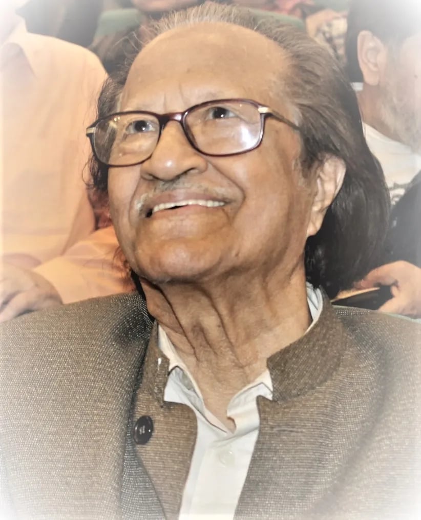Porträt von Mustafa Manwar (1935–2026) – Gedenkseite