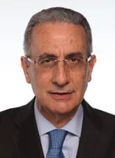 Porträt von Angelo Attaguile (1947–2026) – Gedenkseite