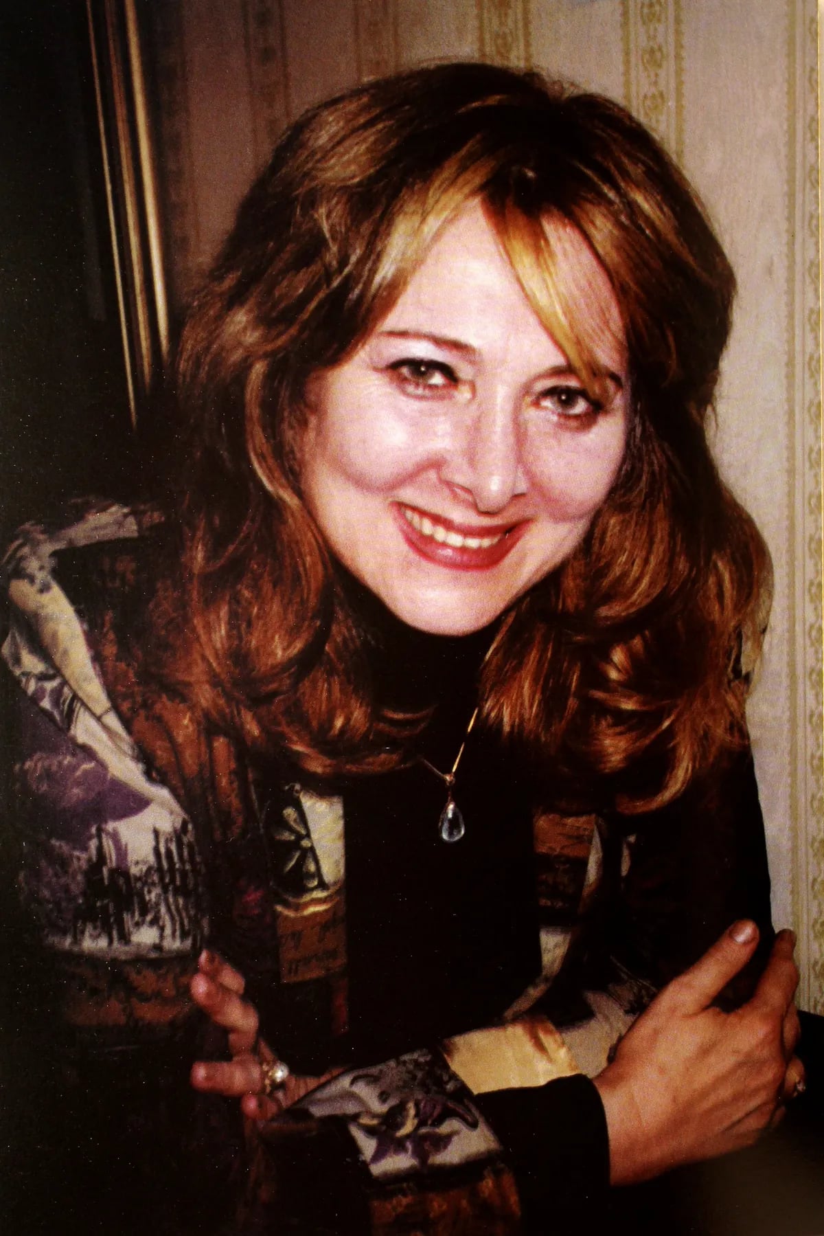 Porträt von Raisa Mkrtchyan (1942–2026) – Gedenkseite