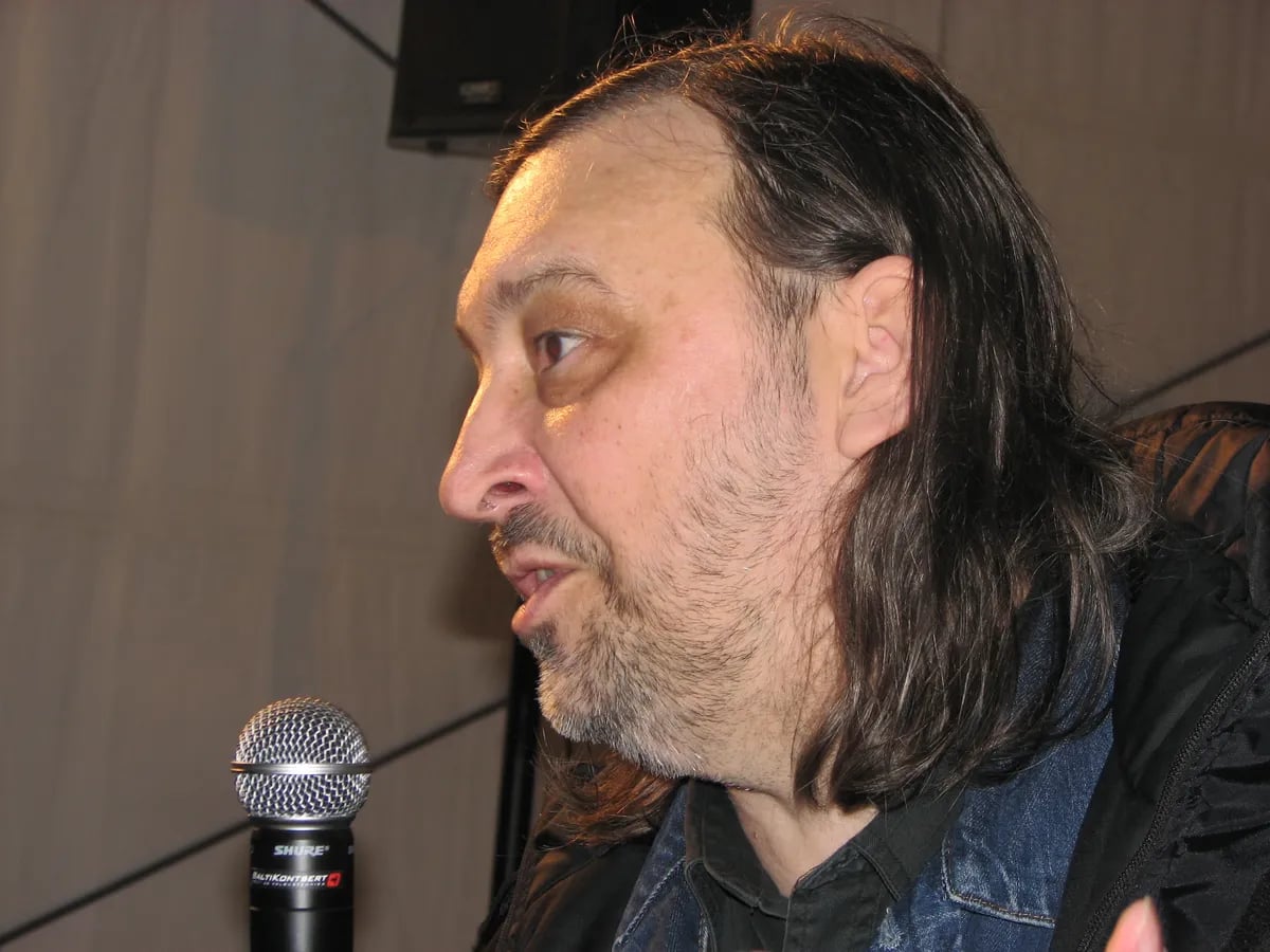 Portrait of Juhan Habicht (1954–2026) – memorial page