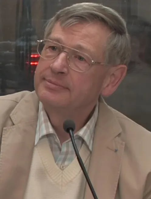 Porträt von Rainer Kaune (1945–2026) – Gedenkseite