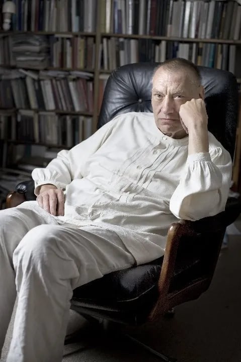 Portrait of Manfred Lauermann (1947–2026) – memorial page