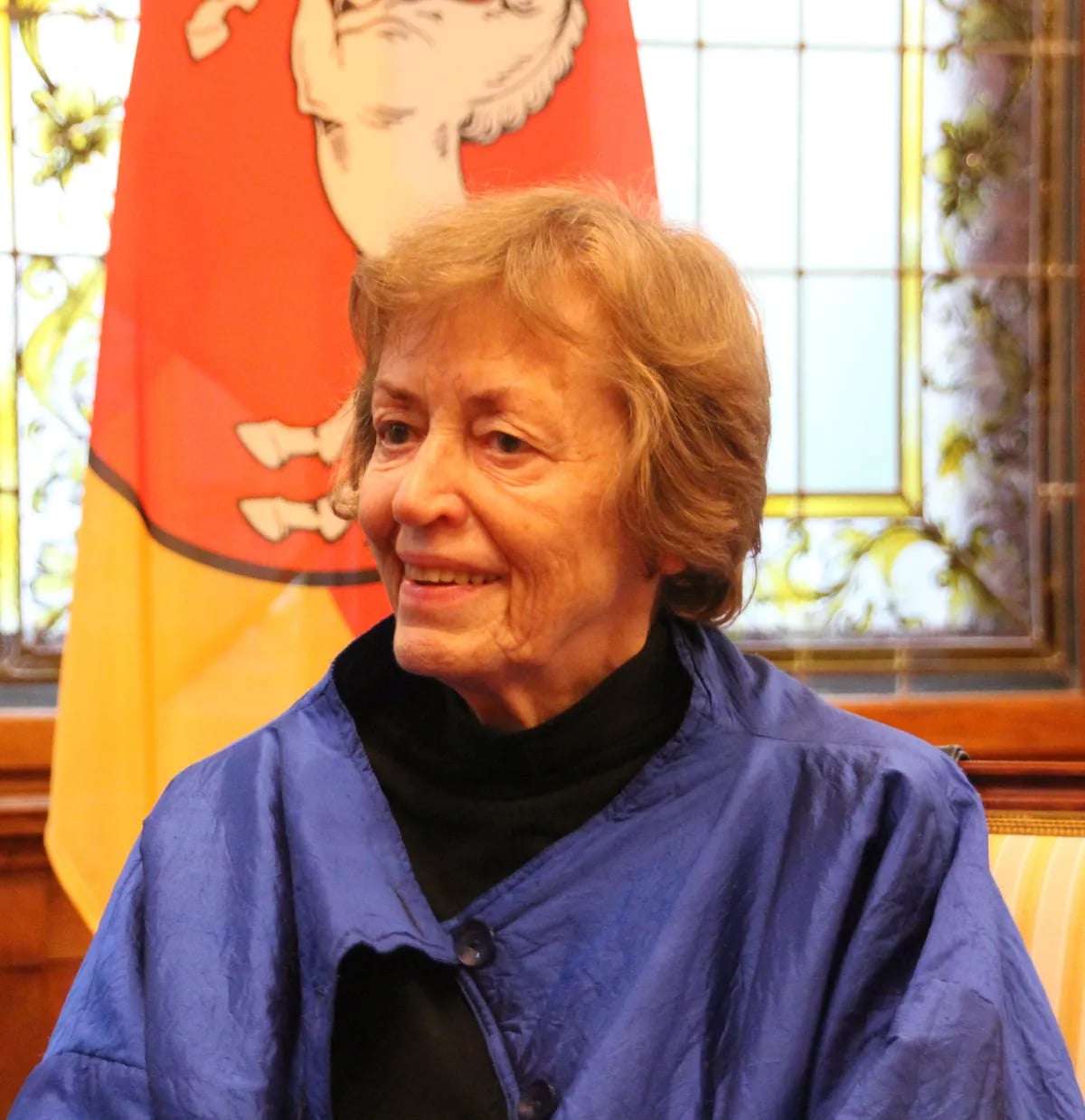 Porträt von Inge Wettig-Danielmeier (1936–2026) – Gedenkseite