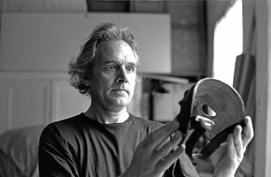 Porträt von Erhard Stiefel (1940–2026) – Gedenkseite
