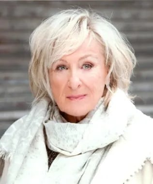 Portrait of Karin Rasenack (1938–2026) – memorial page
