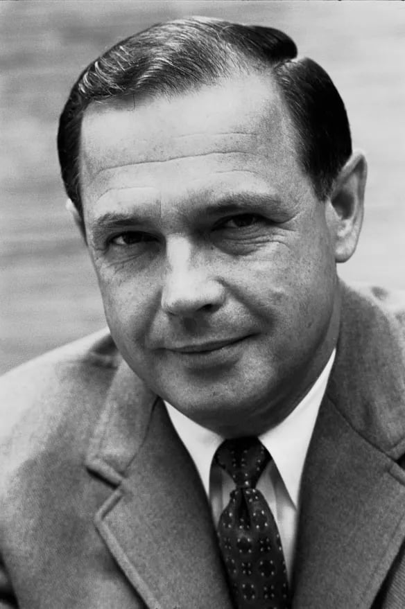 Portrait of Alexander Butterfield (1926–2026) – memorial page
