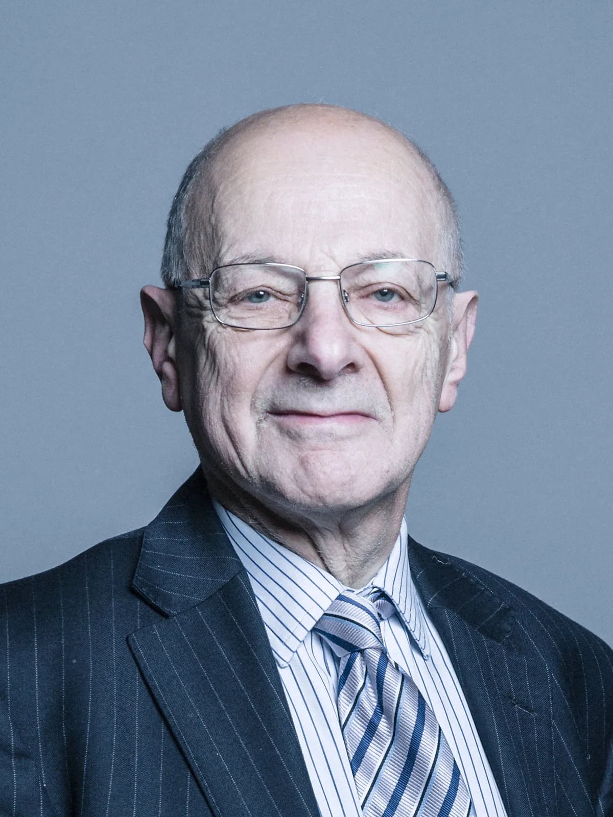 Portrait of Jeremy Beecham, Baron Beecham (1944–2026) – memorial page