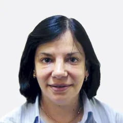 Porträt von Sandra Mendoza (1963–2026) – Gedenkseite