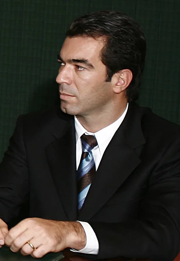 Porträt von Constantino de Oliveira Júnior (1968–2026) – Gedenkseite