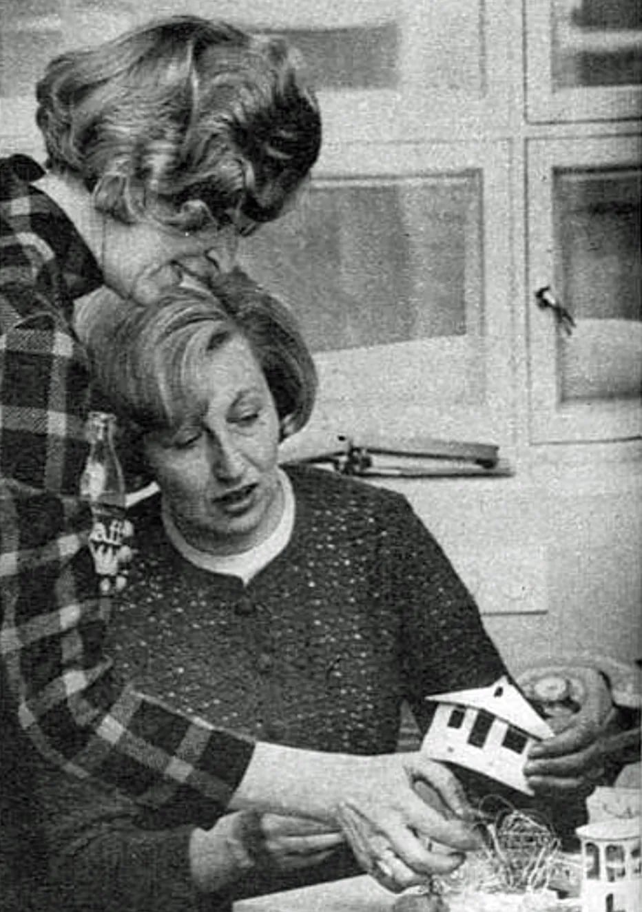 Porträt von Raili Rusto (1929–2026) – Gedenkseite