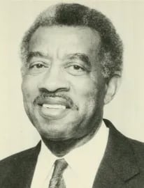 Porträt von Benjamin Swan (1933–2026) – Gedenkseite