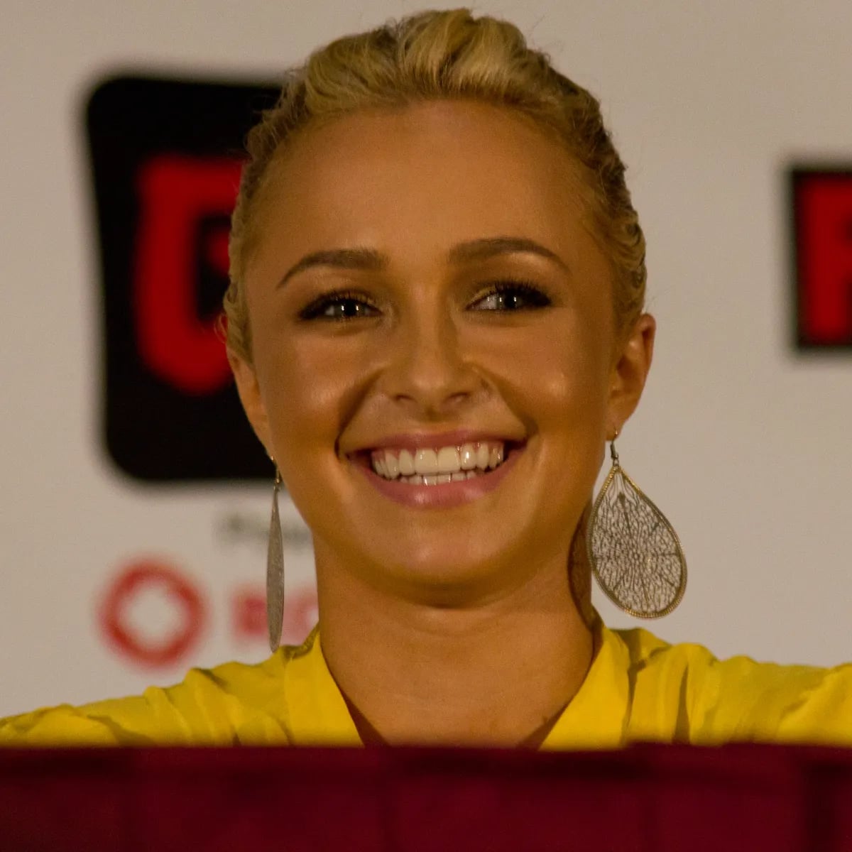 Porträt von Hayden Panettiere (1989–2026) – Gedenkseite