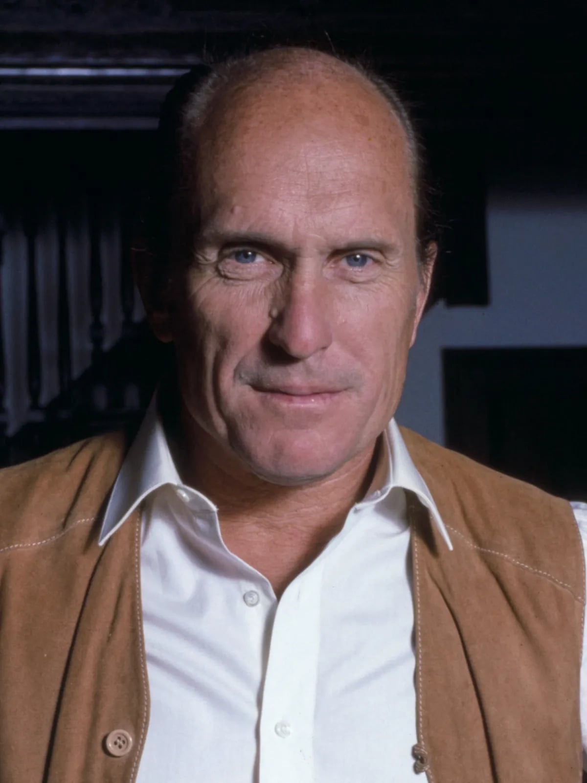 Portrait of Robert Duvall (1931–2026) – memorial page