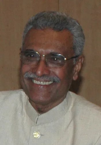 Portrait of T. K. Oommen (1937–2026) – memorial page
