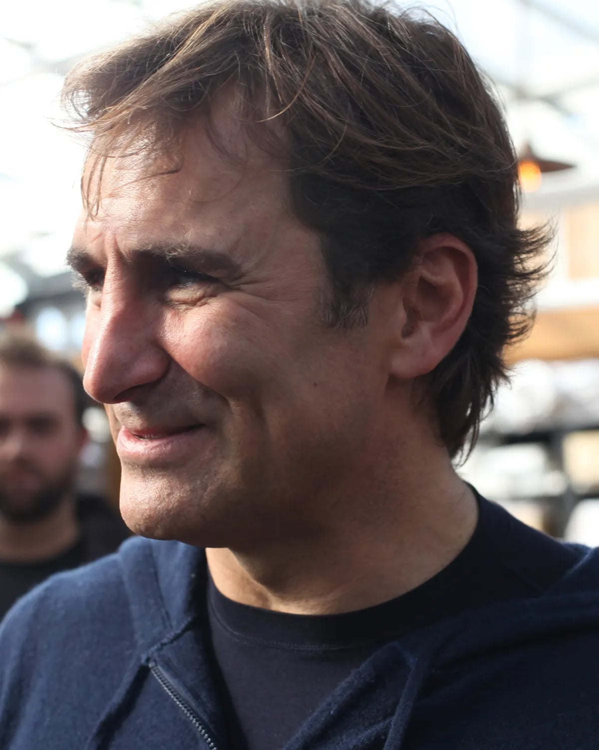Portrait of Alex Zanardi (1966–2026) – memorial page