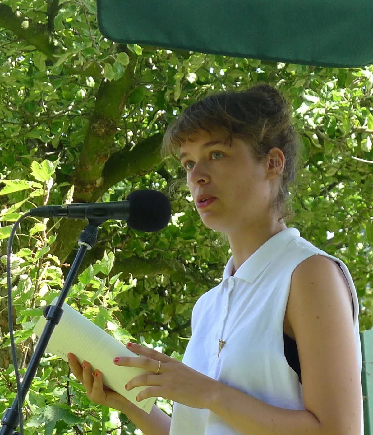 Portrait of Lieke Marsman (1990–2026) – memorial page