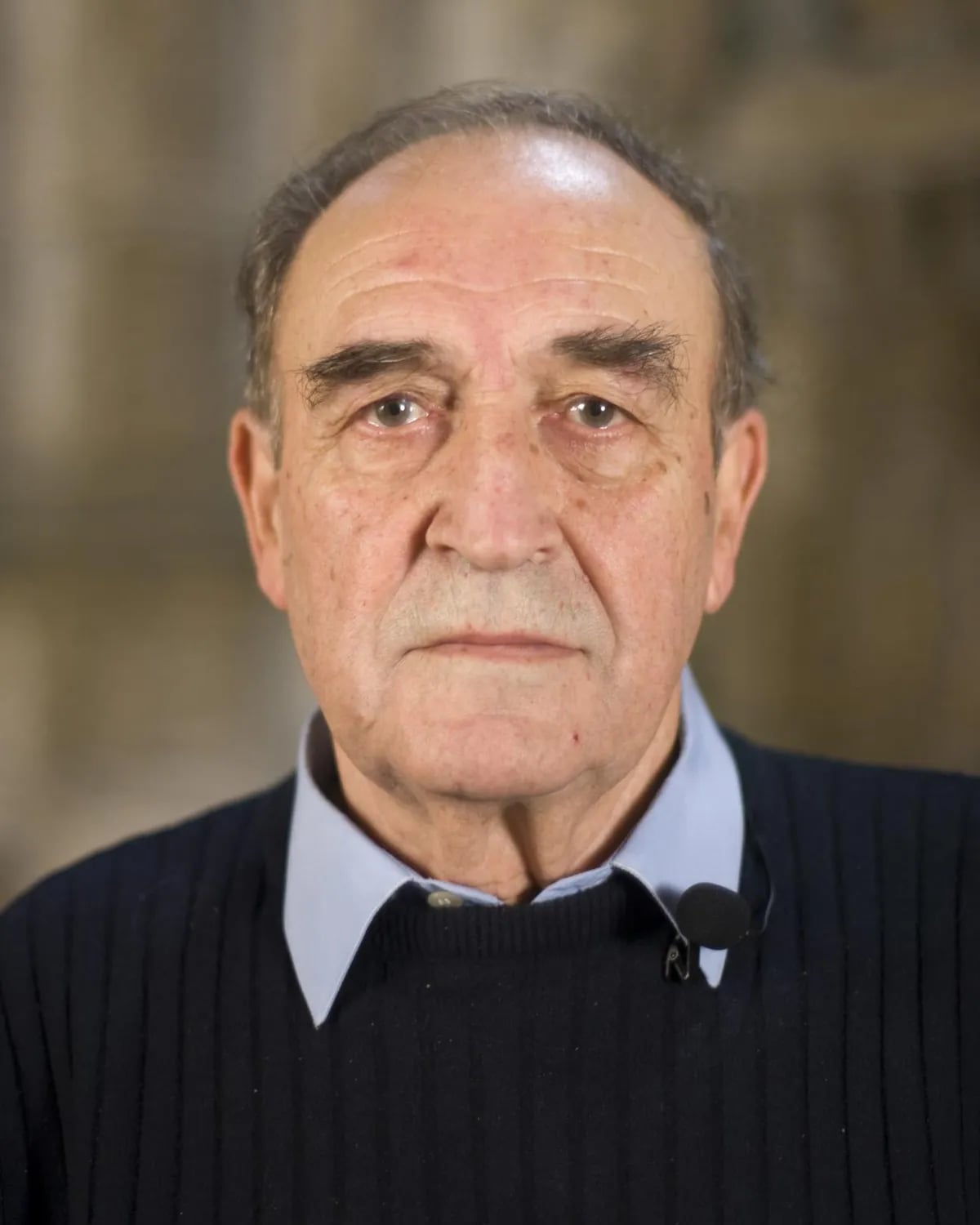 Porträt von Carlos Mella (1930–2026) – Gedenkseite