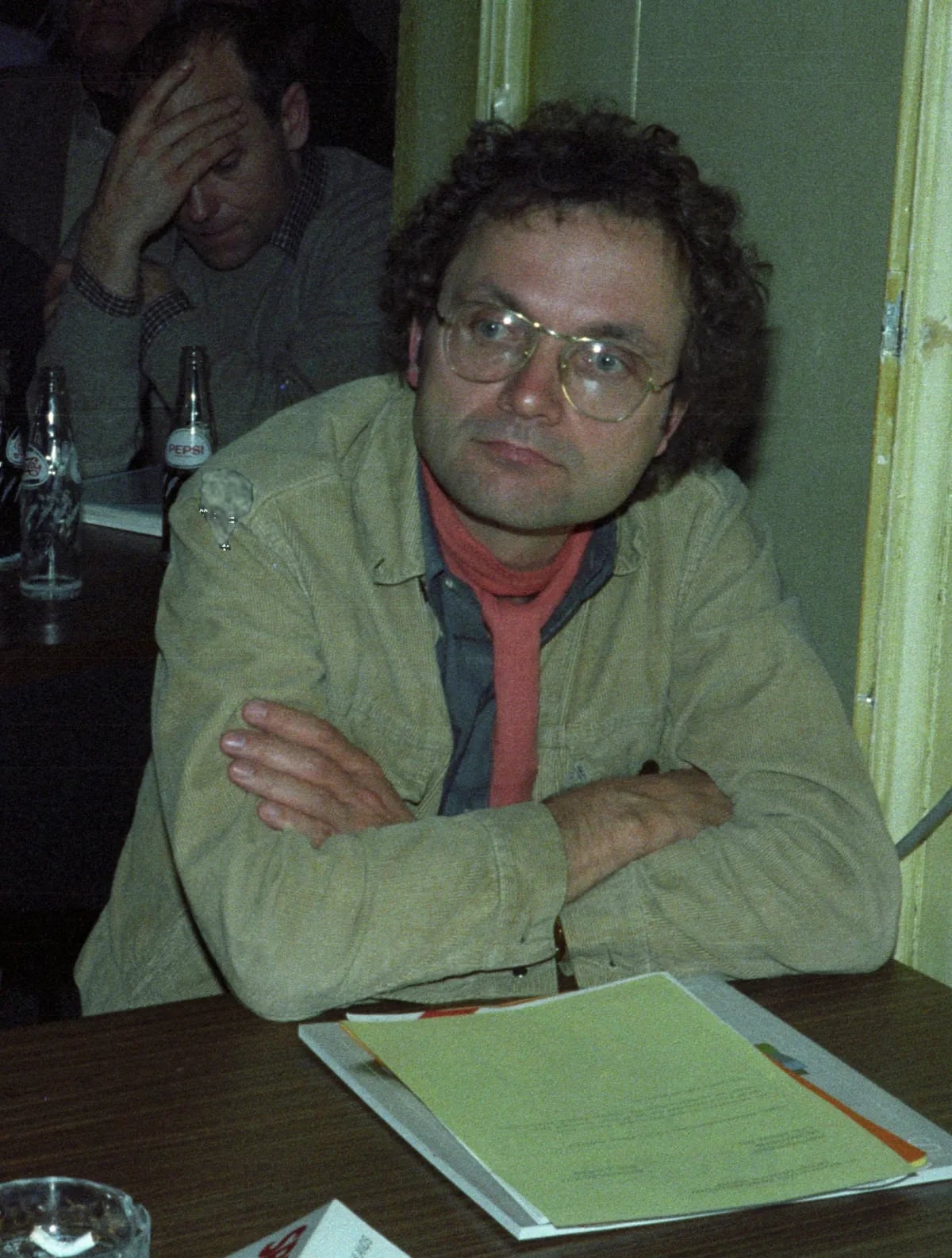 Porträt von Klaus Geldmacher (1940–2026) – Gedenkseite