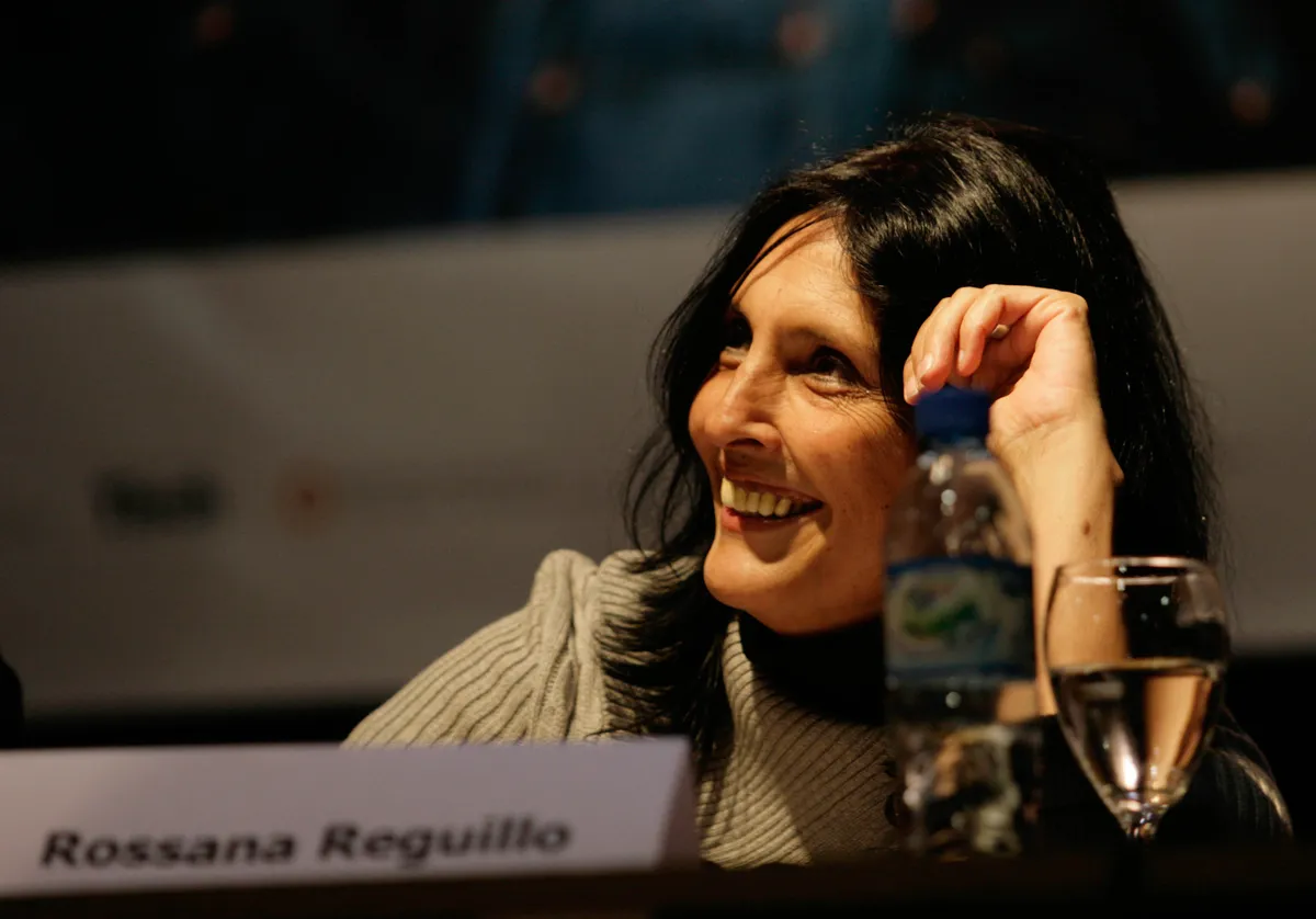Porträt von Rossana Reguillo (1955–2026) – Gedenkseite