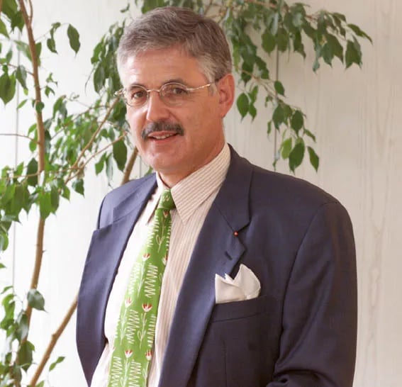 Porträt von Rolf Gnadl (1953–2026) – Gedenkseite