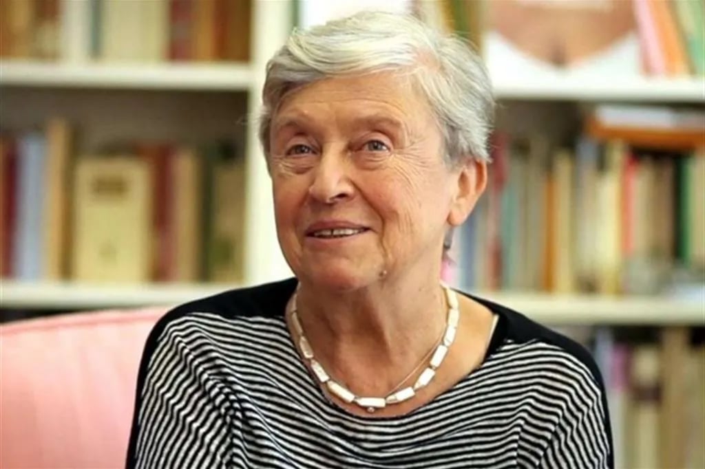 Portrait of Luisa Muraro (1940–2026) – memorial page