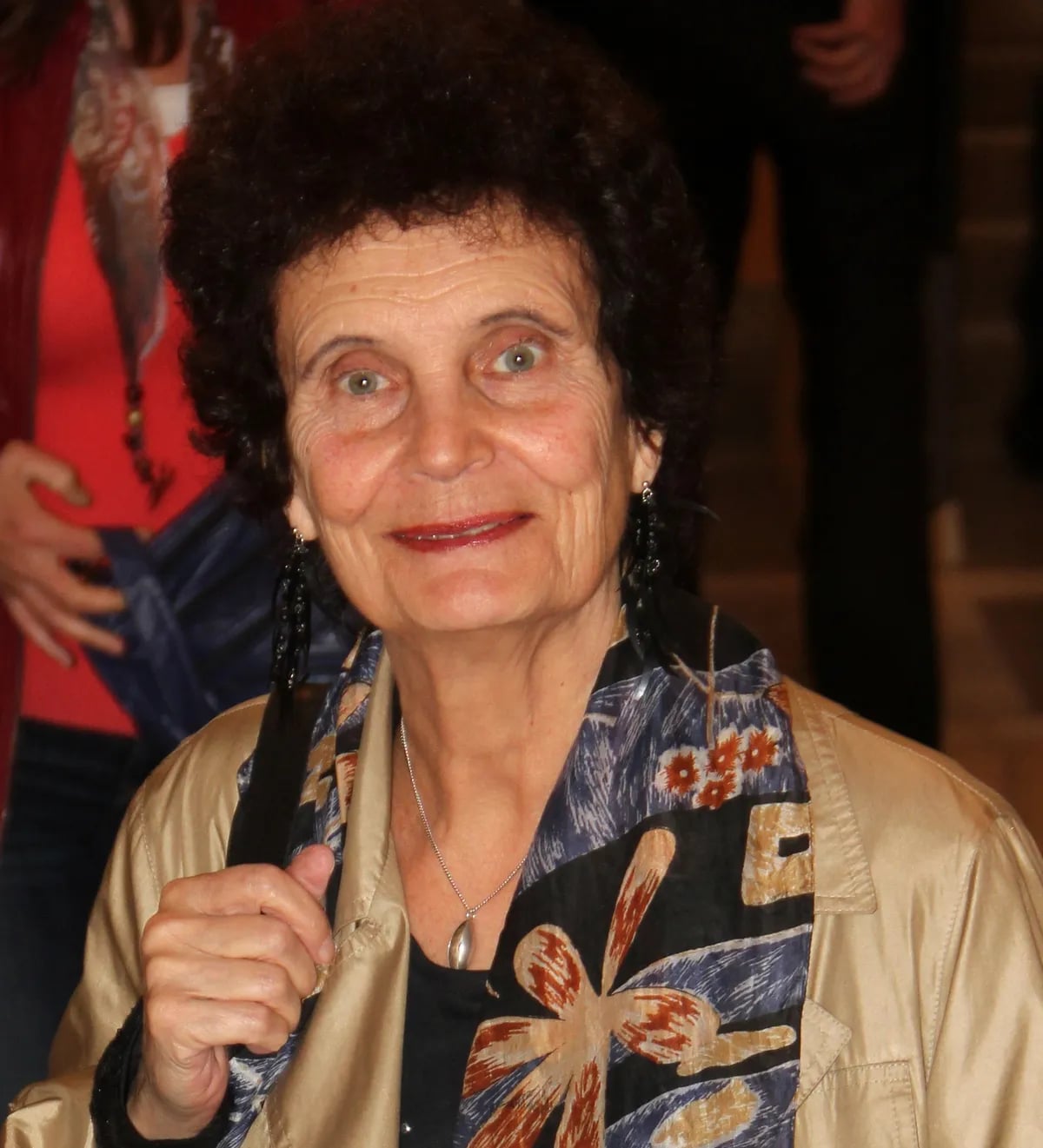 Portrait of Anja Breien (1940–2026) – memorial page