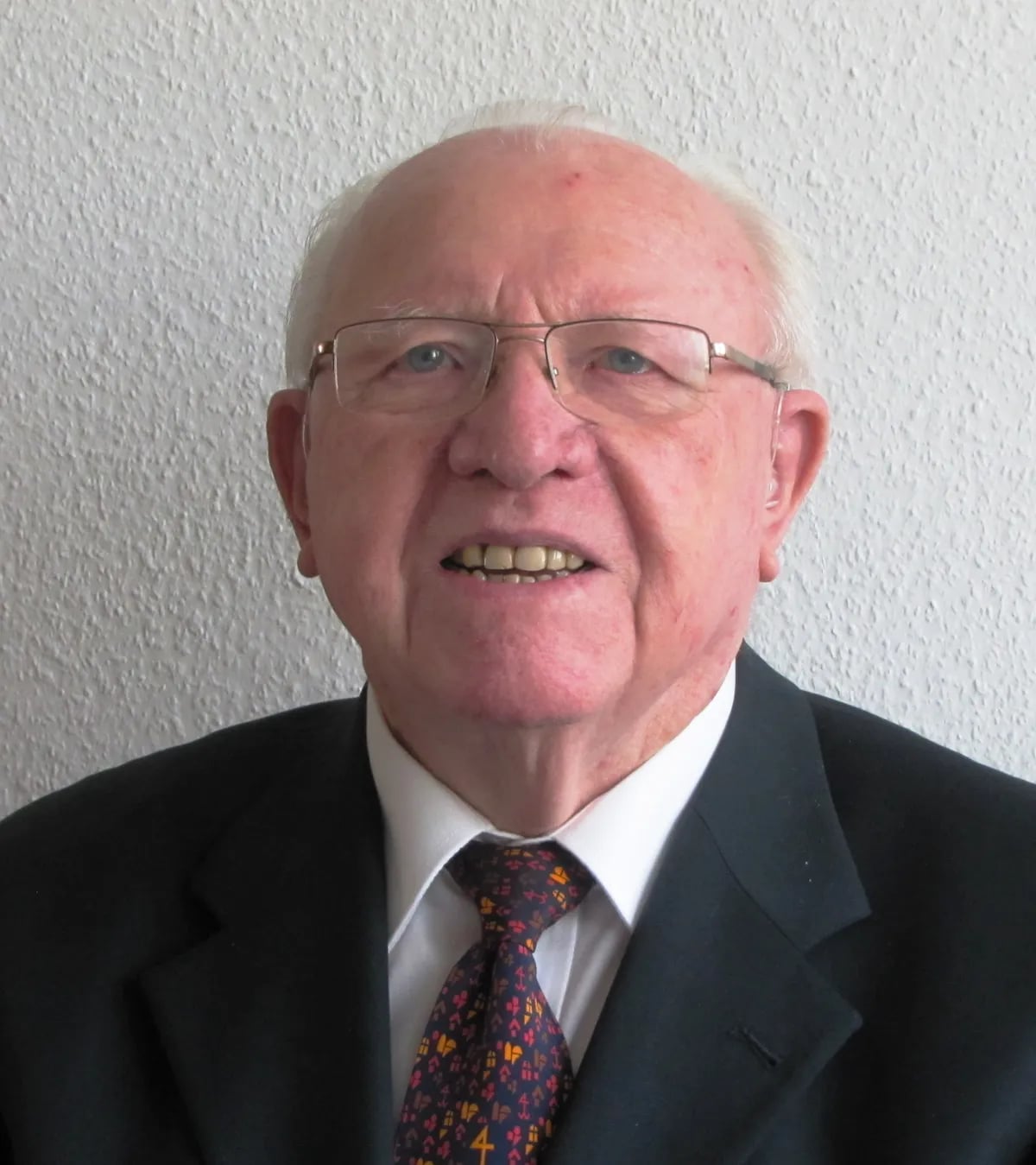 Portrait of Konrad Carl (1930–2026) – memorial page