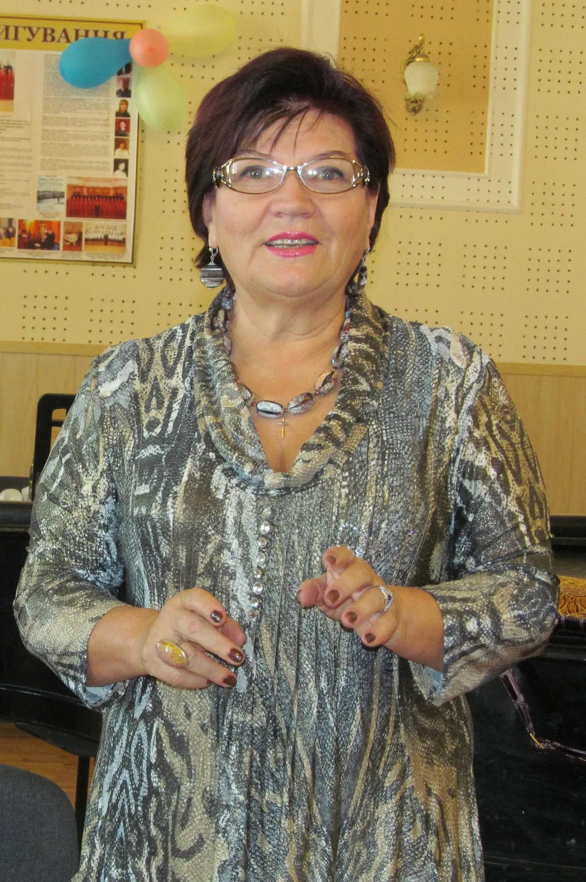 Porträt von Natalija Babitsch (1938–2026) – Gedenkseite