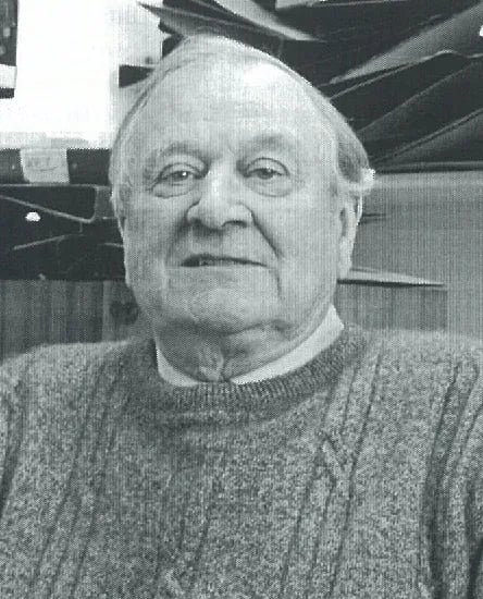 Portrait of Bob Jolly (1930–2026) – memorial page