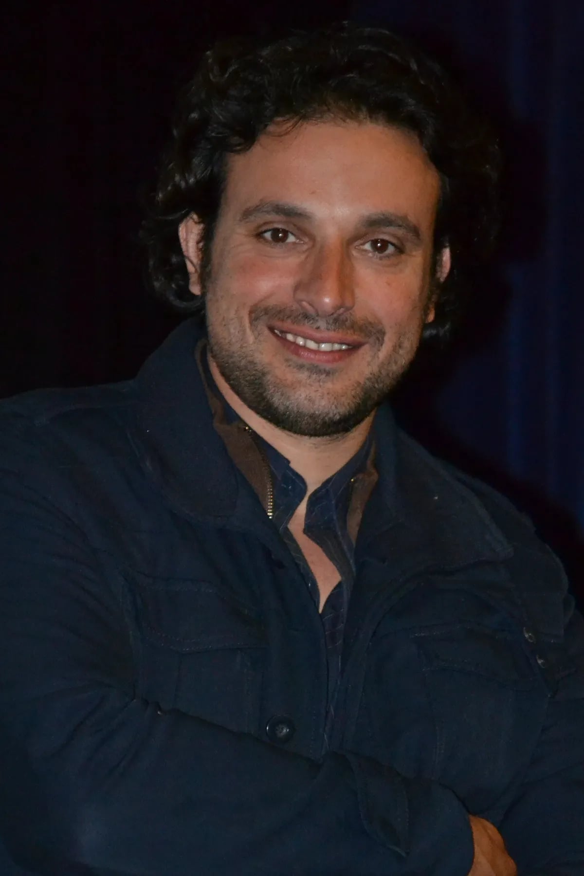 Porträt von Bruno Salomone (1970–2026) – Gedenkseite