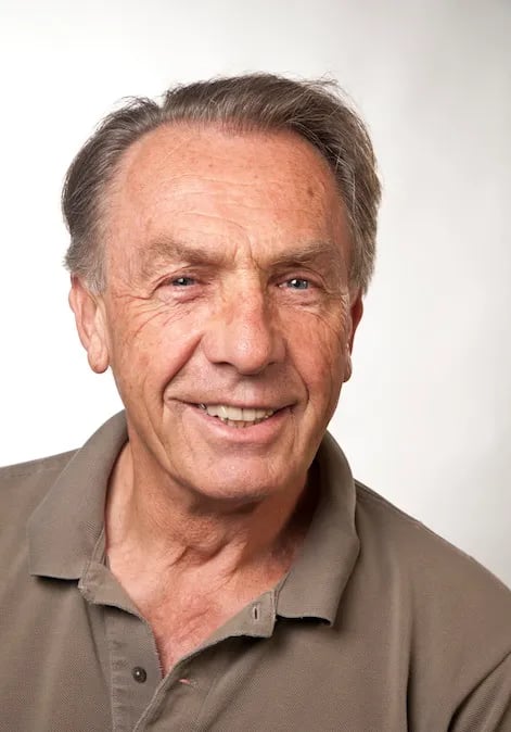 Porträt von Dietmar Wolter (1941–2026) – Gedenkseite